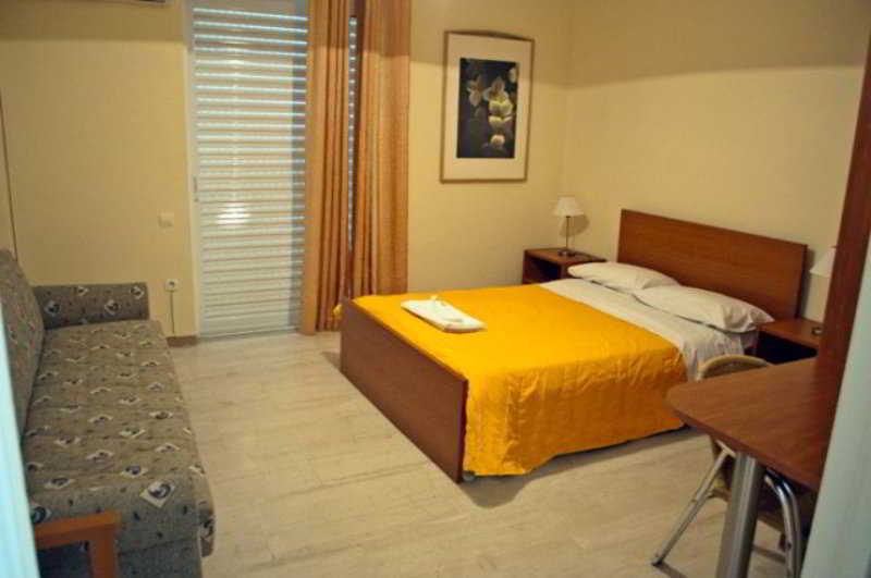 Stefanakis Hotel & Apartments 발키자 외부 사진