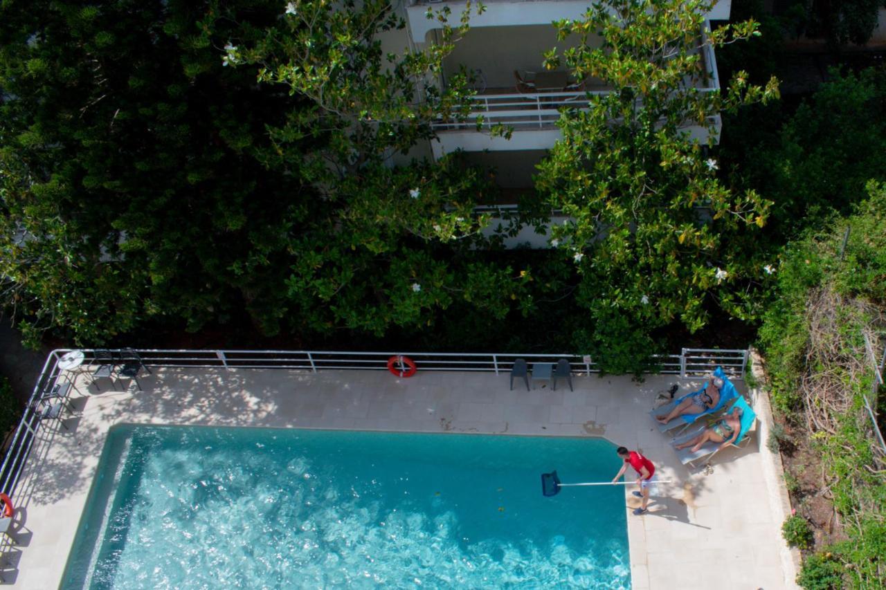 Stefanakis Hotel & Apartments 발키자 외부 사진