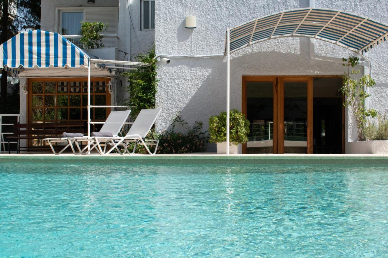 Stefanakis Hotel & Apartments 발키자 외부 사진