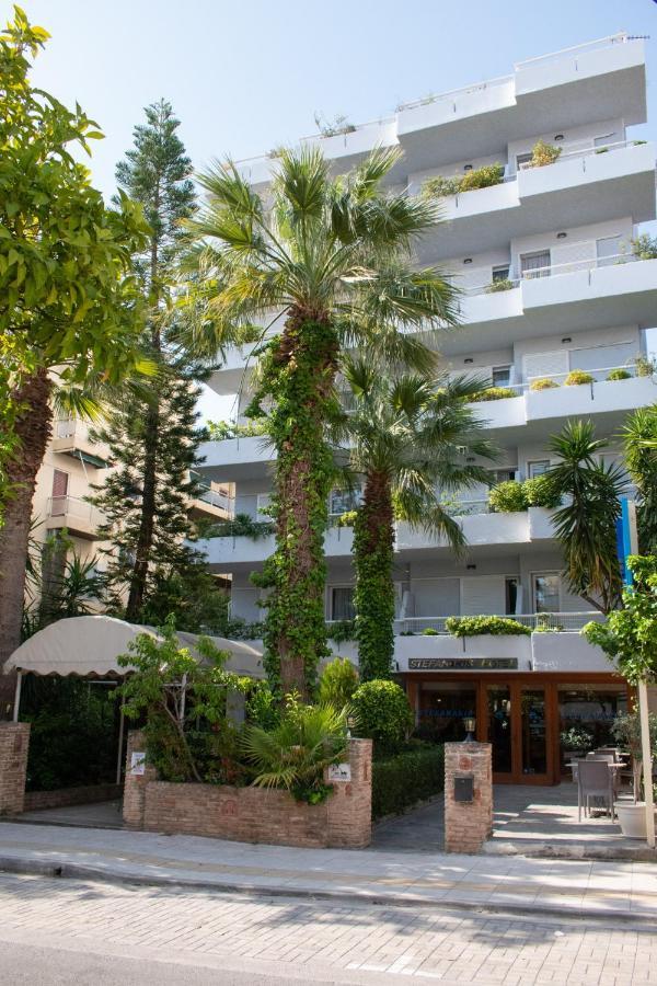 Stefanakis Hotel & Apartments 발키자 외부 사진