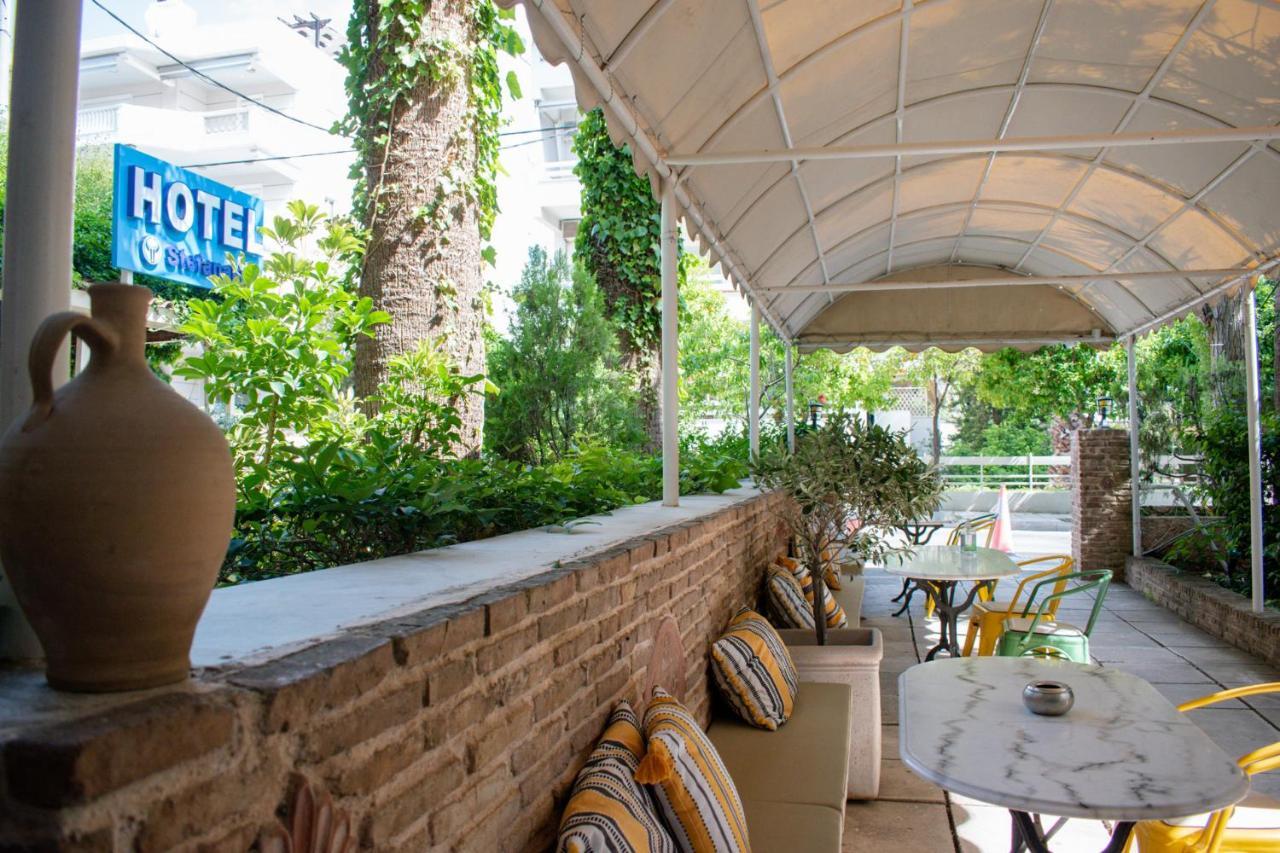 Stefanakis Hotel & Apartments 발키자 외부 사진