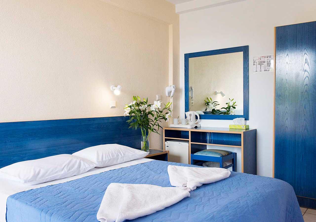 Stefanakis Hotel & Apartments 발키자 외부 사진