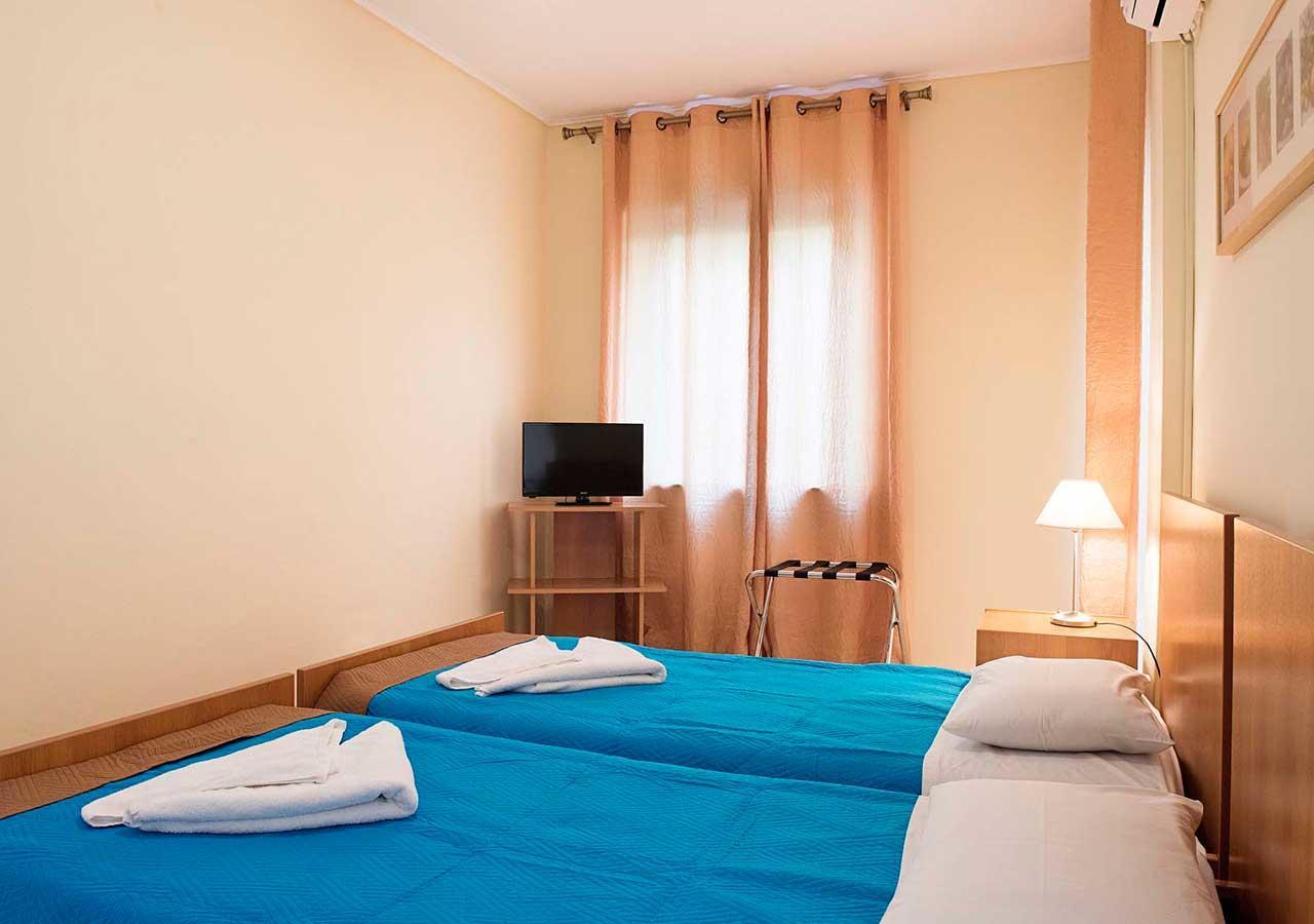 Stefanakis Hotel & Apartments 발키자 외부 사진